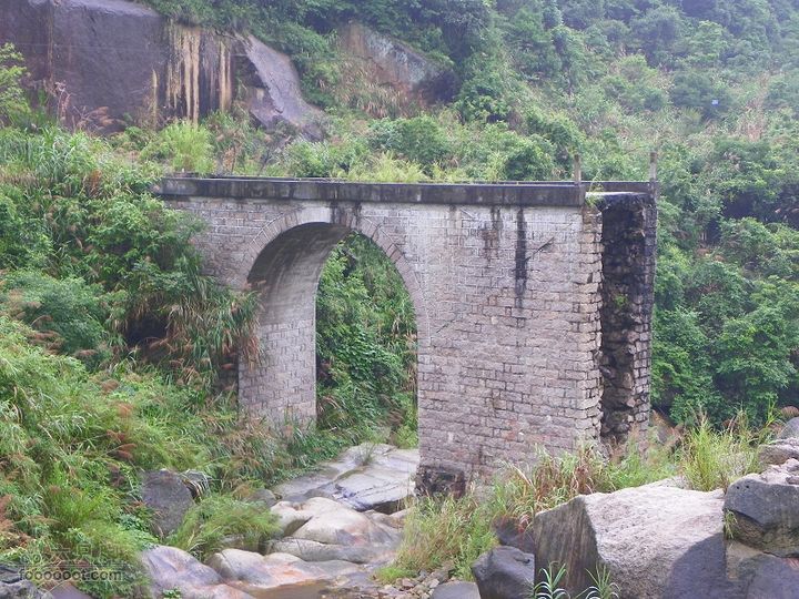 鼓岭牛头寨－南洋村－白眉水库2012_0616_143306