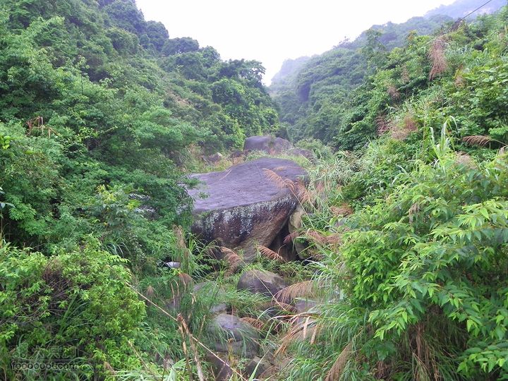 鼓岭牛头寨－南洋村－白眉水库2012_0616_143654