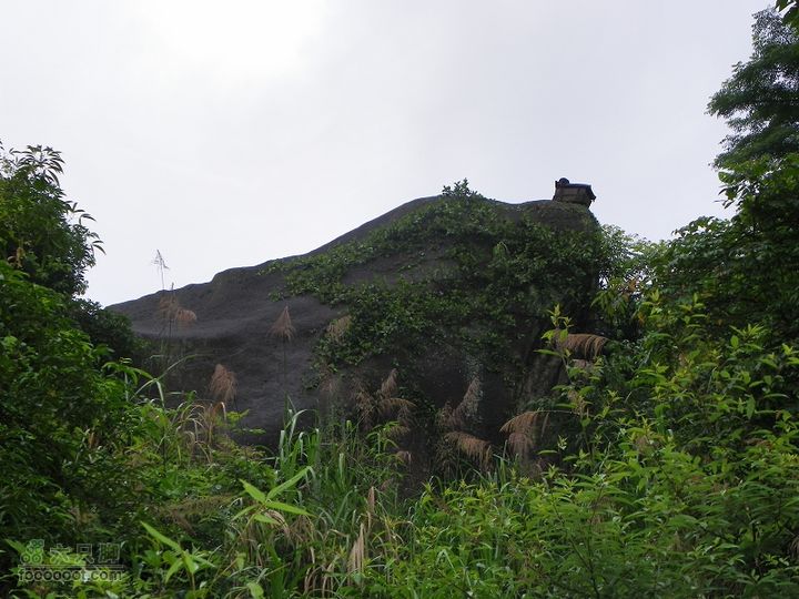 鼓岭牛头寨－南洋村－白眉水库2012_0616_143813