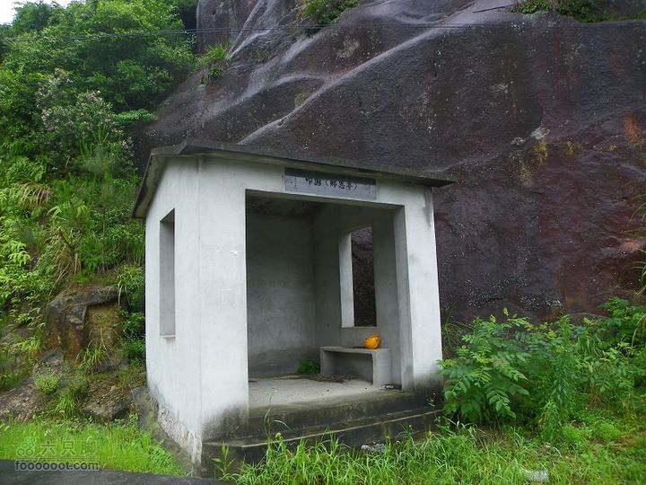 鼓岭牛头寨－南洋村－白眉水库2012_0616_143907