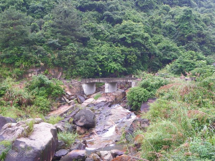 鼓岭牛头寨－南洋村－白眉水库2012_0616_143940