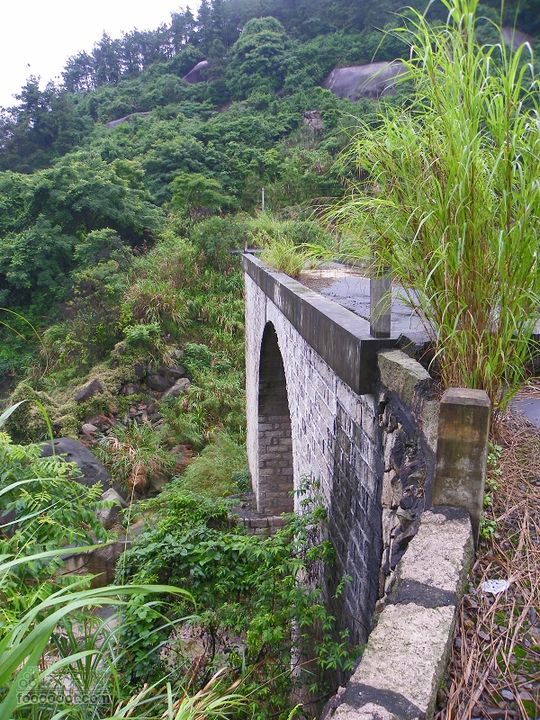 鼓岭牛头寨－南洋村－白眉水库2012_0616_143953