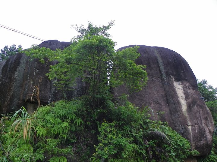 鼓岭牛头寨－南洋村－白眉水库2012_0616_144348