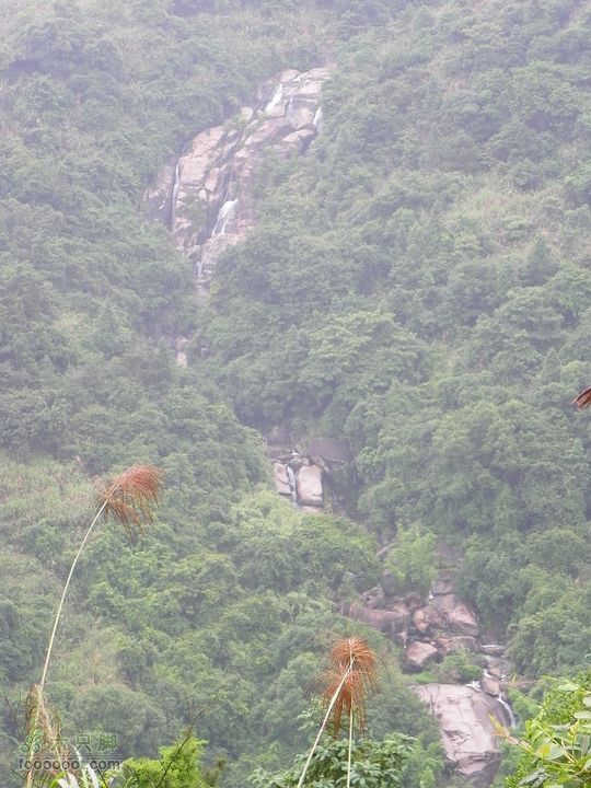 鼓岭牛头寨－南洋村－白眉水库2012_0616_144845