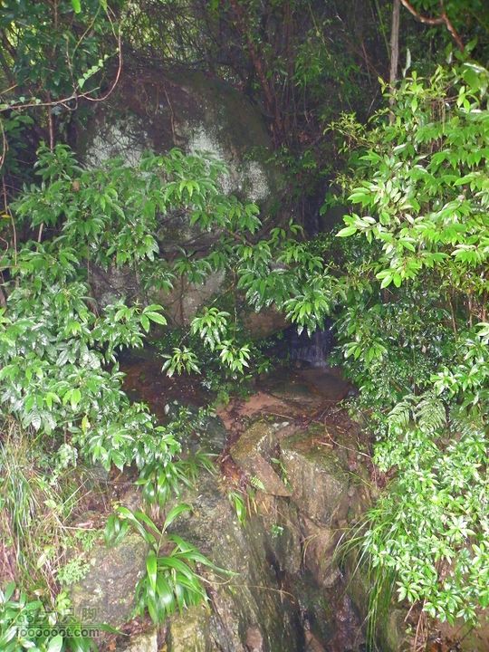 鼓岭牛头寨－南洋村－白眉水库2012_0616_145109