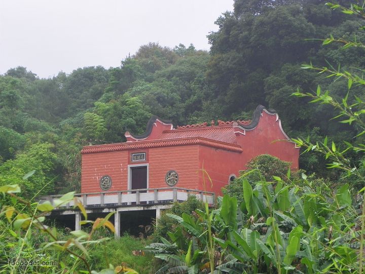 鼓岭牛头寨－南洋村－白眉水库2012_0616_145437