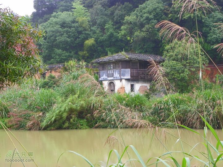 鼓岭牛头寨－南洋村－白眉水库2012_0616_145555