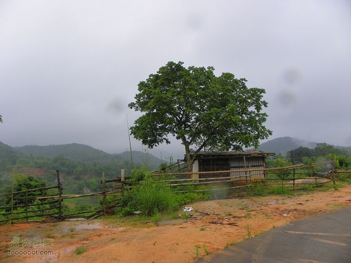 鼓岭牛头寨－南洋村－白眉水库2012_0616_145815