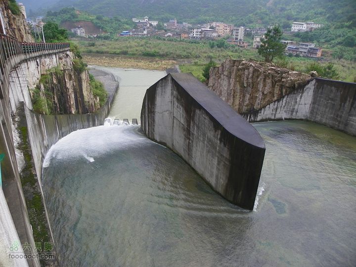 鼓岭牛头寨－南洋村－白眉水库2012_0616_155523