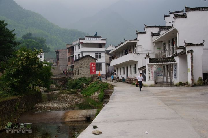 探秘徽开古道-----泰厦到白际徒步穿越穿越白际-9988