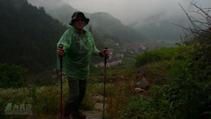 探秘徽开古道-----泰厦到白际徒步穿越P1100833
