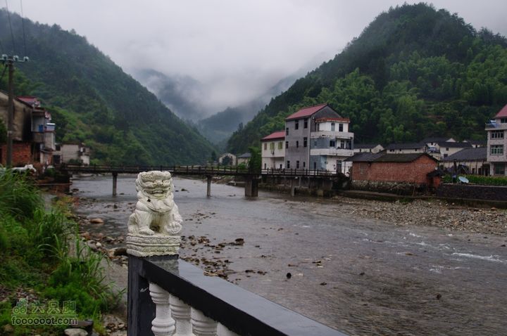 探秘徽开古道-----泰厦到白际徒步穿越穿越白际-10037