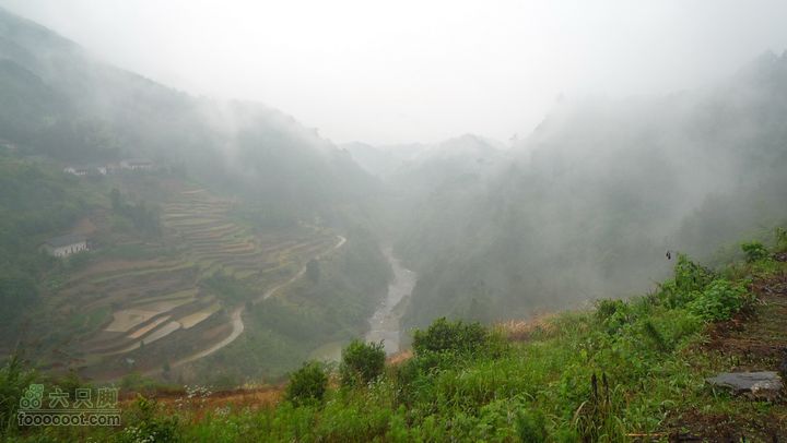探秘徽开古道-----泰厦到白际徒步穿越P1100812