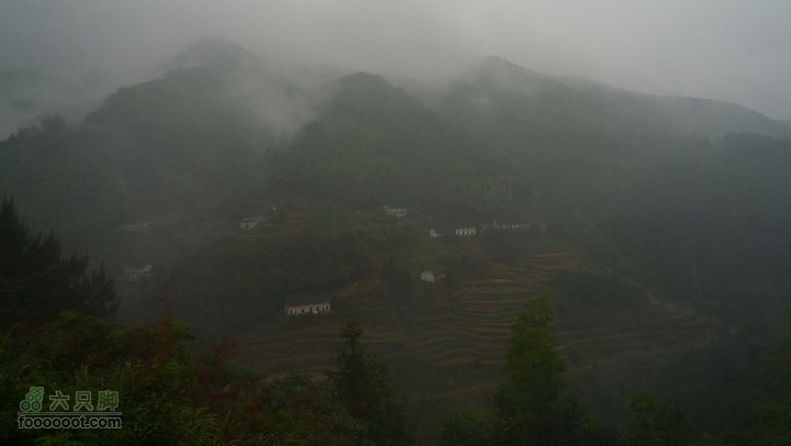 探秘徽开古道-----泰厦到白际徒步穿越P1100820