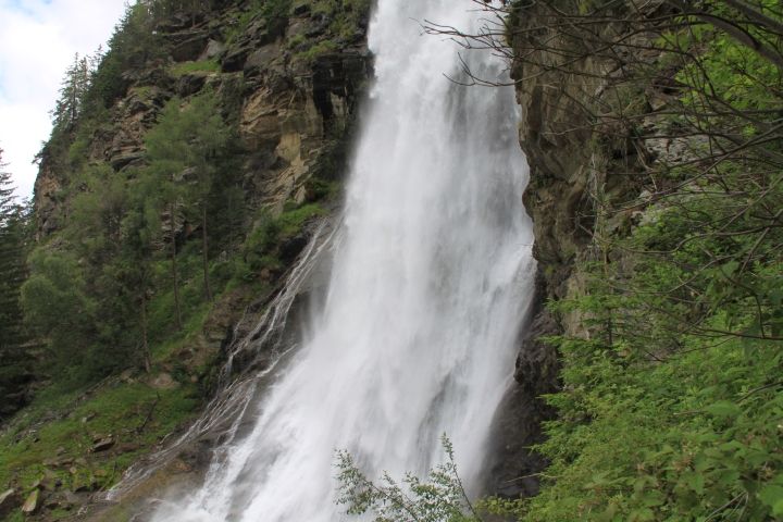 阿尔卑斯山徒步之奥地利奥茨Stuibenfall瀑布Stuibenfall瀑布_IMG_8505