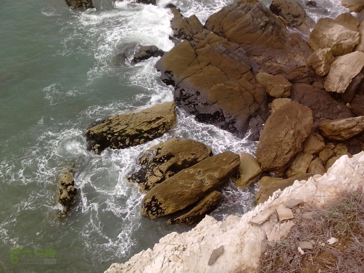 灵山岛穿越Track 195IMG_20120701_070615