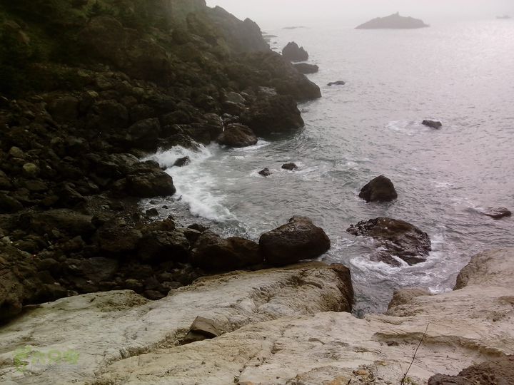 灵山岛穿越Track 195IMG_20120701_070847