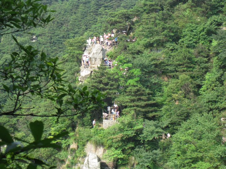 2012-7-5庐山会议旧址-花径-仙人洞IMG_0222