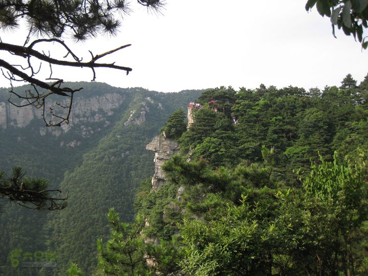 2012-7-5庐山会议旧址-花径-仙人洞IMG_0227