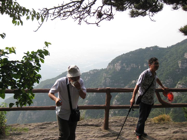 2012-7-5庐山会议旧址-花径-仙人洞IMG_0232