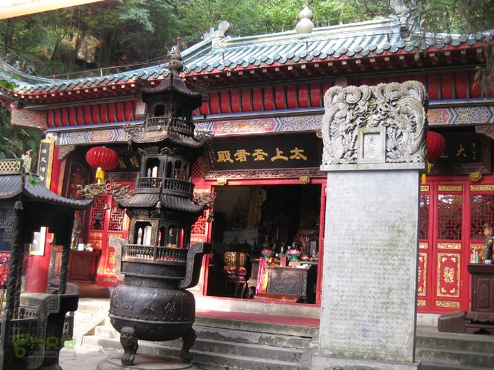 2012-7-5庐山会议旧址-花径-仙人洞IMG_0244