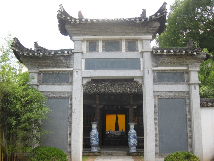 2012-7-7龙珠阁-陶博馆-古窑-陶博区-红塔-浮梁IMG_0462