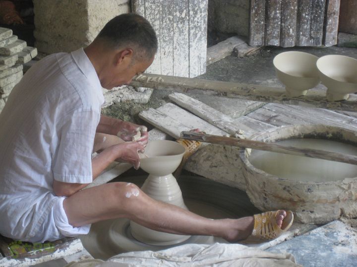 2012-7-7龙珠阁-陶博馆-古窑-陶博区-红塔-浮梁IMG_0469