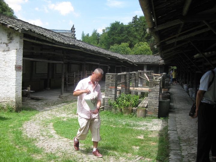 2012-7-7龙珠阁-陶博馆-古窑-陶博区-红塔-浮梁IMG_0483