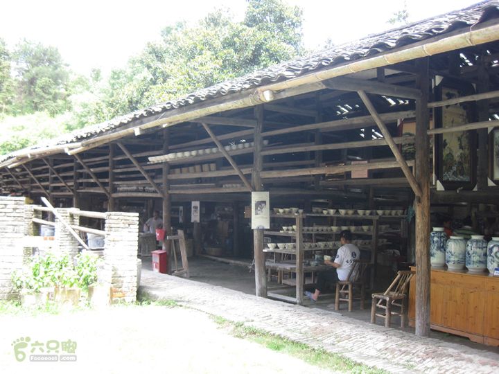2012-7-7龙珠阁-陶博馆-古窑-陶博区-红塔-浮梁IMG_0484