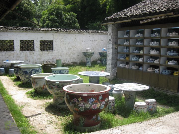 2012-7-7龙珠阁-陶博馆-古窑-陶博区-红塔-浮梁IMG_0493