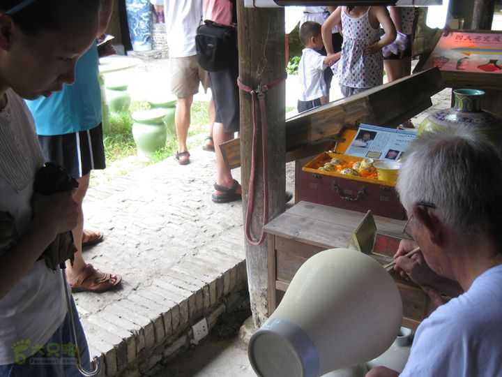 2012-7-7龙珠阁-陶博馆-古窑-陶博区-红塔-浮梁IMG_0497