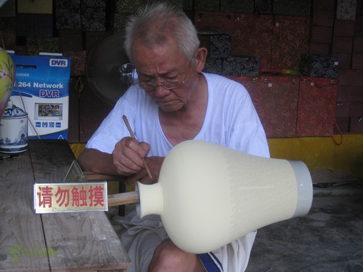 2012-7-7龙珠阁-陶博馆-古窑-陶博区-红塔-浮梁IMG_0498