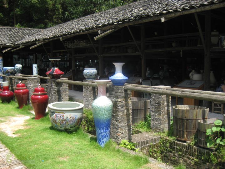 2012-7-7龙珠阁-陶博馆-古窑-陶博区-红塔-浮梁IMG_0501