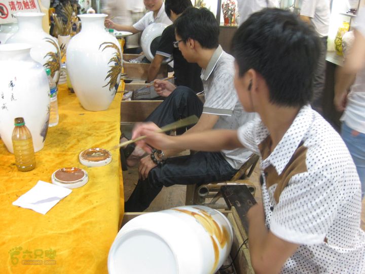 2012-7-7龙珠阁-陶博馆-古窑-陶博区-红塔-浮梁IMG_0516