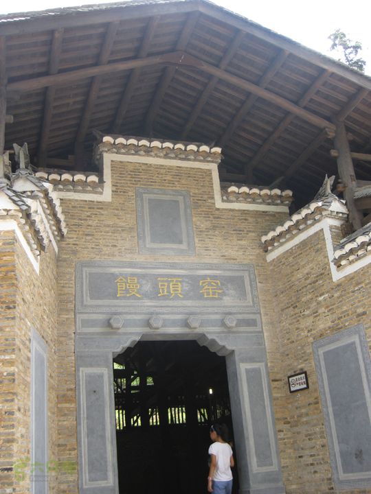 2012-7-7龙珠阁-陶博馆-古窑-陶博区-红塔-浮梁IMG_0518