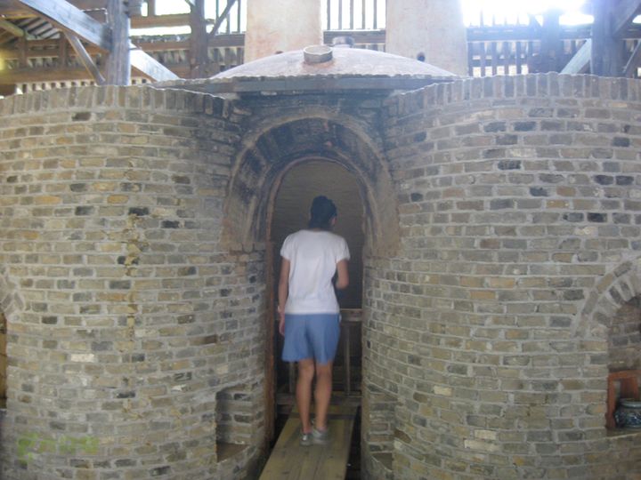 2012-7-7龙珠阁-陶博馆-古窑-陶博区-红塔-浮梁IMG_0519