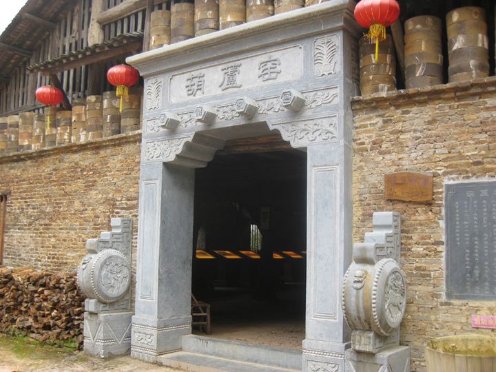 2012-7-7龙珠阁-陶博馆-古窑-陶博区-红塔-浮梁IMG_0521