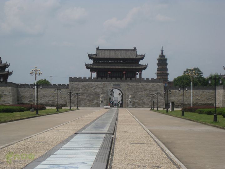 2012-7-7龙珠阁-陶博馆-古窑-陶博区-红塔-浮梁IMG_0544