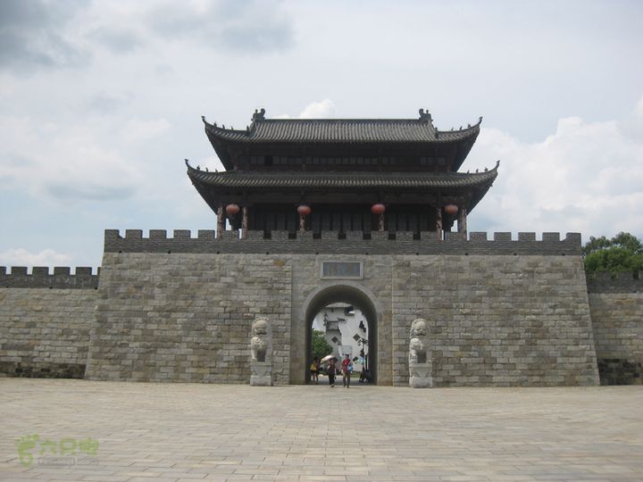 2012-7-7龙珠阁-陶博馆-古窑-陶博区-红塔-浮梁IMG_0547