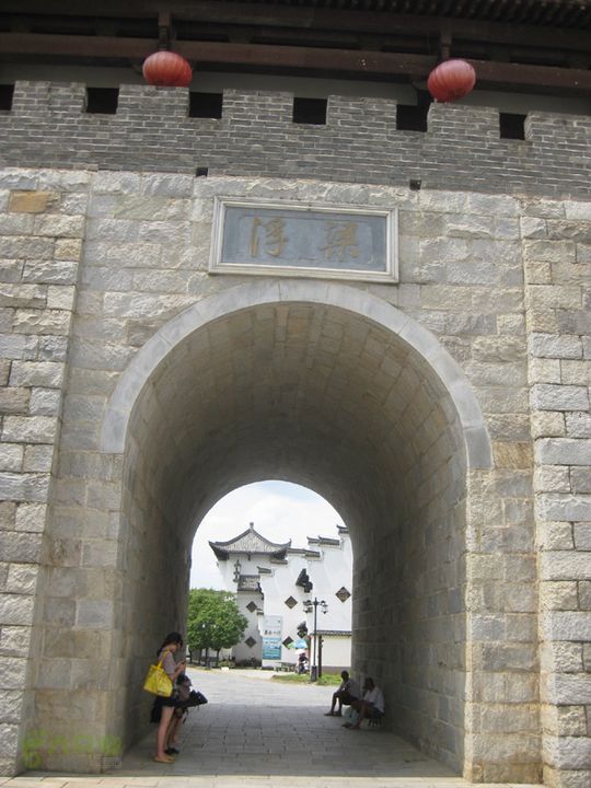 2012-7-7龙珠阁-陶博馆-古窑-陶博区-红塔-浮梁IMG_0548