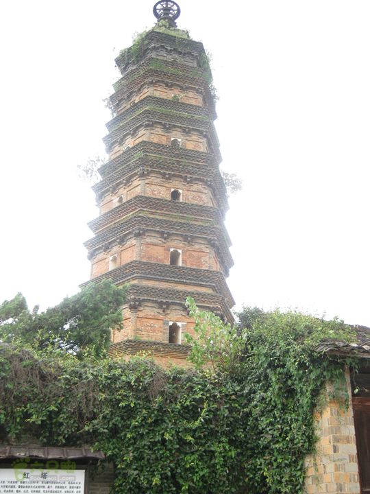 2012-7-7龙珠阁-陶博馆-古窑-陶博区-红塔-浮梁IMG_0549