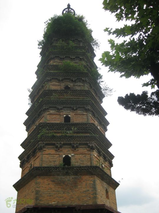 2012-7-7龙珠阁-陶博馆-古窑-陶博区-红塔-浮梁IMG_0557