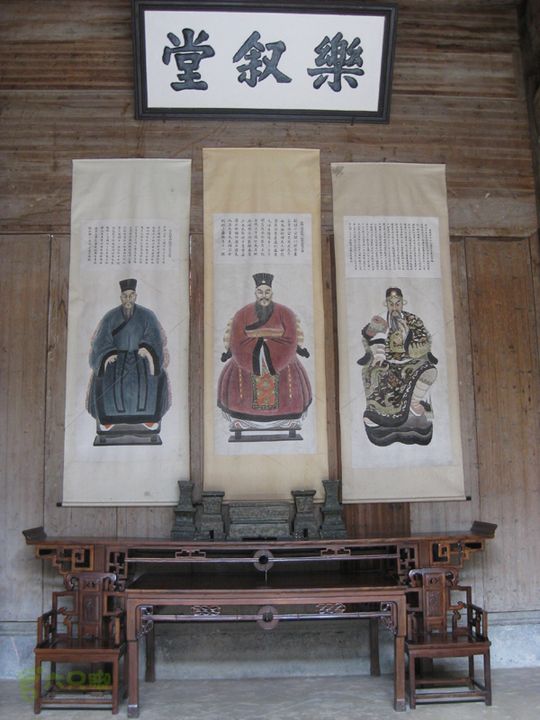 2012-7-8宏村导游IMG_0010
