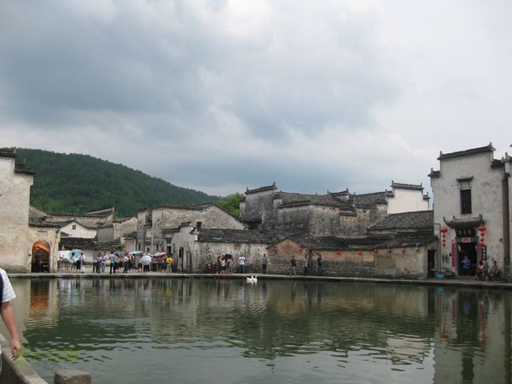 2012-7-8宏村导游IMG_0012