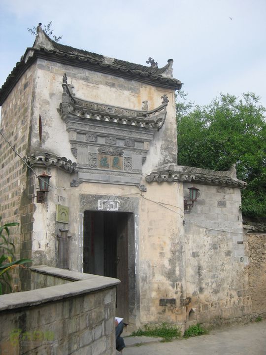 2012-7-8宏村自游IMG_0067