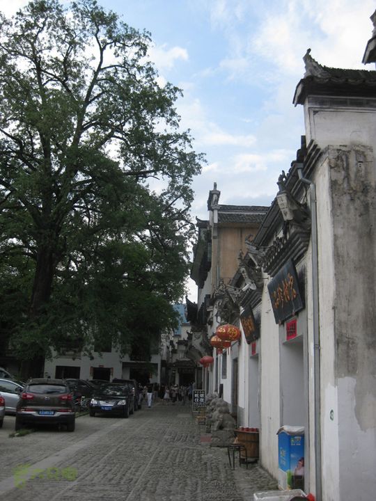 2012-7-8宏村自游IMG_0070
