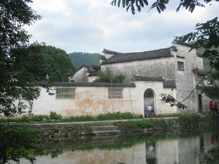 2012-7-8宏村自游IMG_0071