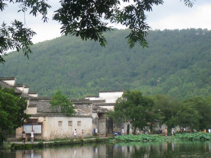 2012-7-8宏村自游IMG_0080