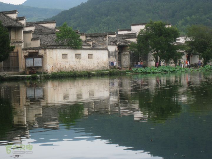 2012-7-8宏村自游IMG_0088