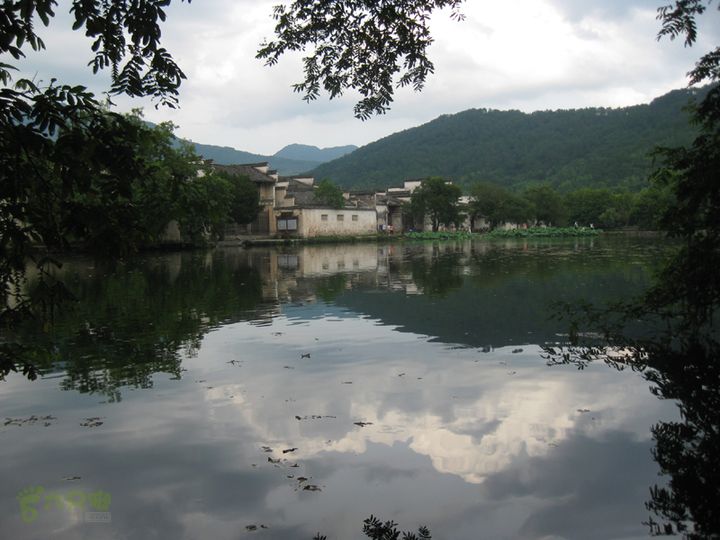 2012-7-8宏村自游IMG_0089